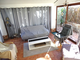 location villa castellane